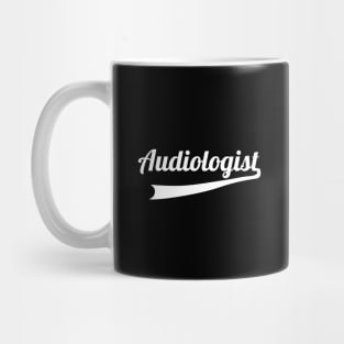 Audiology Mug